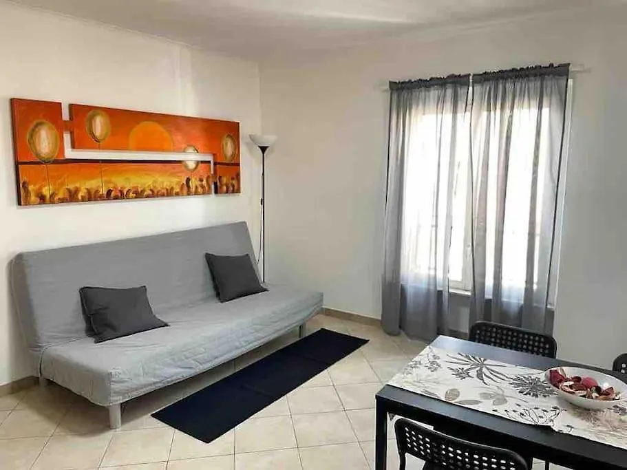 Residenza Castani - Roma-1