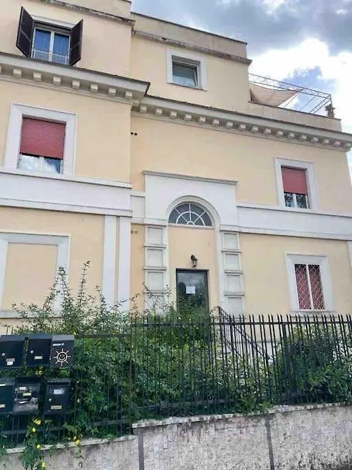 Residenza Castani - Roma-1