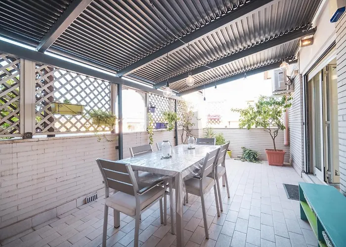 Tiber House 60 Marconi - Vacation M&D